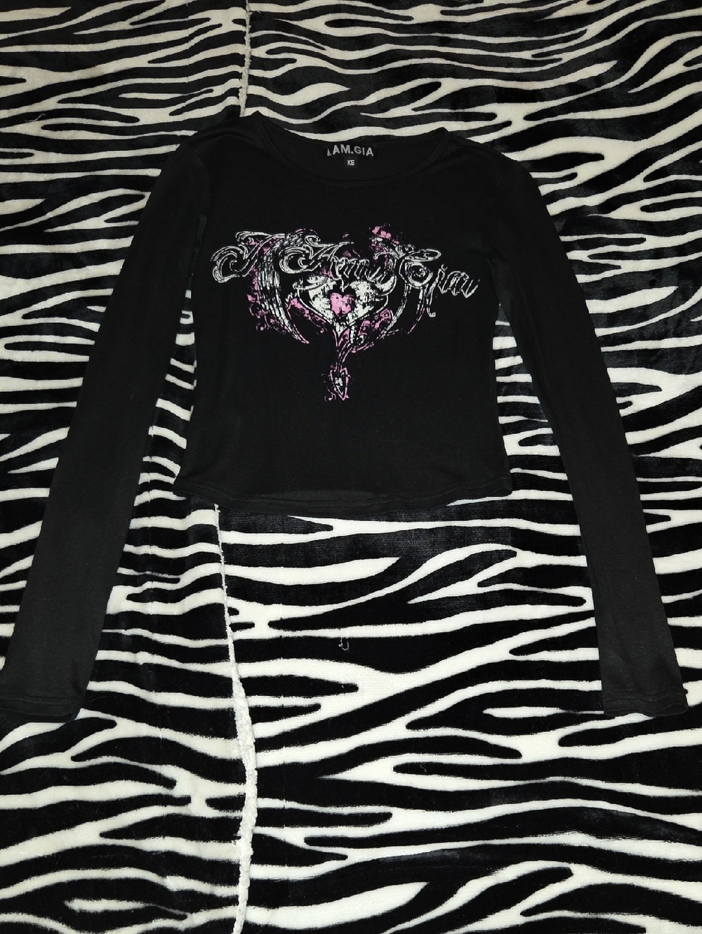 I.AM.GIA Crop Top
